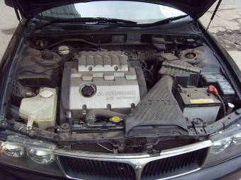 1995 Mitsubishi Diamante Pictures