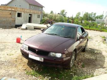 1995 Mitsubishi Diamante Photos