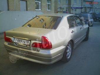 1995 Mitsubishi Diamante Images