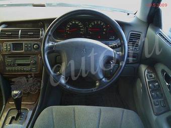 1995 Mitsubishi Diamante Pictures