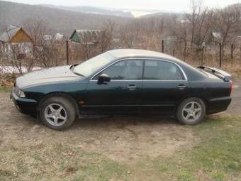 1995 Mitsubishi Diamante For Sale