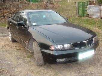 1995 Mitsubishi Diamante Pictures