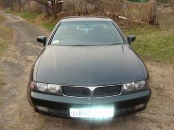 1995 Mitsubishi Diamante Pics