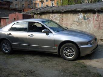1995 Mitsubishi Diamante Photos