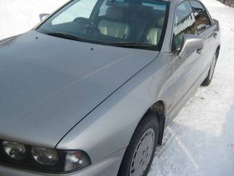 1995 Mitsubishi Diamante
