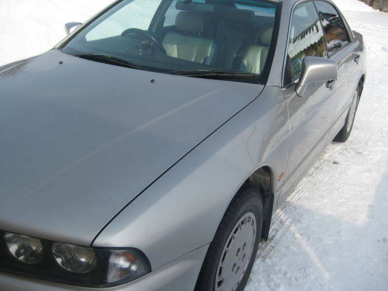 1995 Mitsubishi Diamante