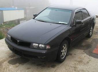 1995 Mitsubishi Diamante Pictures