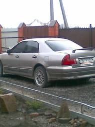 1995 Mitsubishi Diamante
