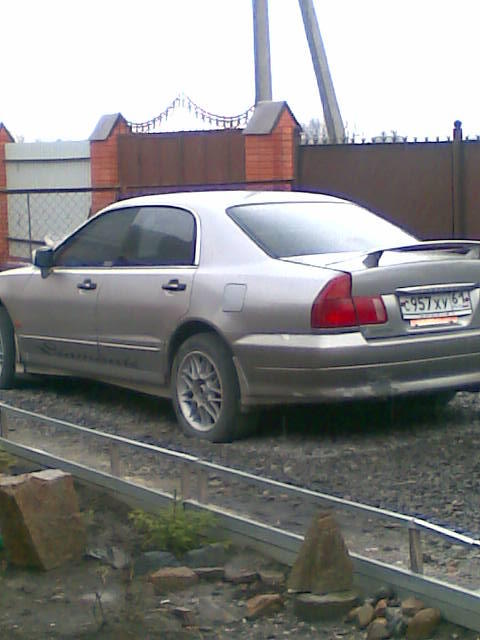 1995 Mitsubishi Diamante