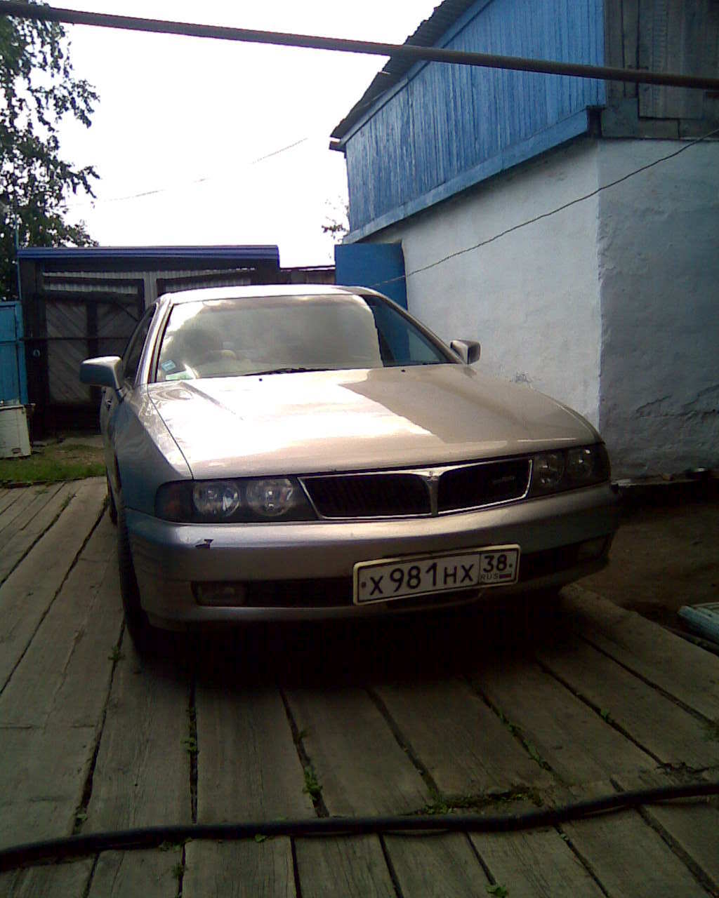 1995 Mitsubishi Diamante