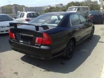 1995 Mitsubishi Diamante Pics