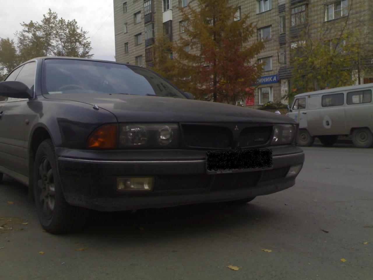 1995 Mitsubishi Diamante