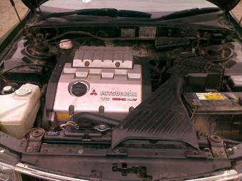 1995 Mitsubishi Diamante For Sale