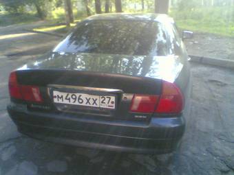 1995 Mitsubishi Diamante Pictures