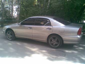 1995 Mitsubishi Diamante Pictures