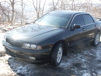 1996 Mitsubishi Diamante