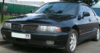 1996 Mitsubishi Diamante