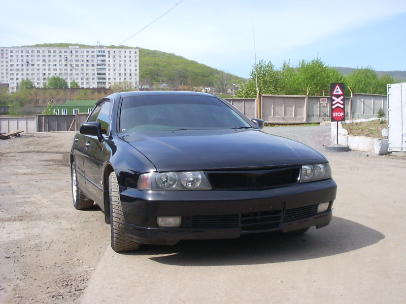 1996 Mitsubishi Diamante