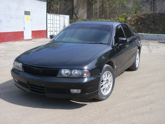 1996 Mitsubishi Diamante