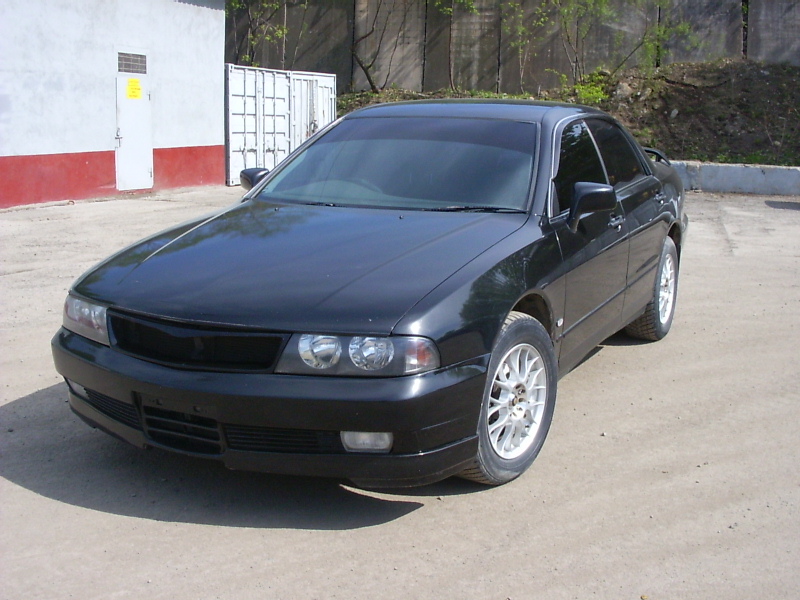1996 Mitsubishi Diamante