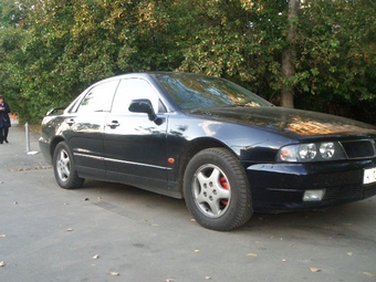 1996 Mitsubishi Diamante