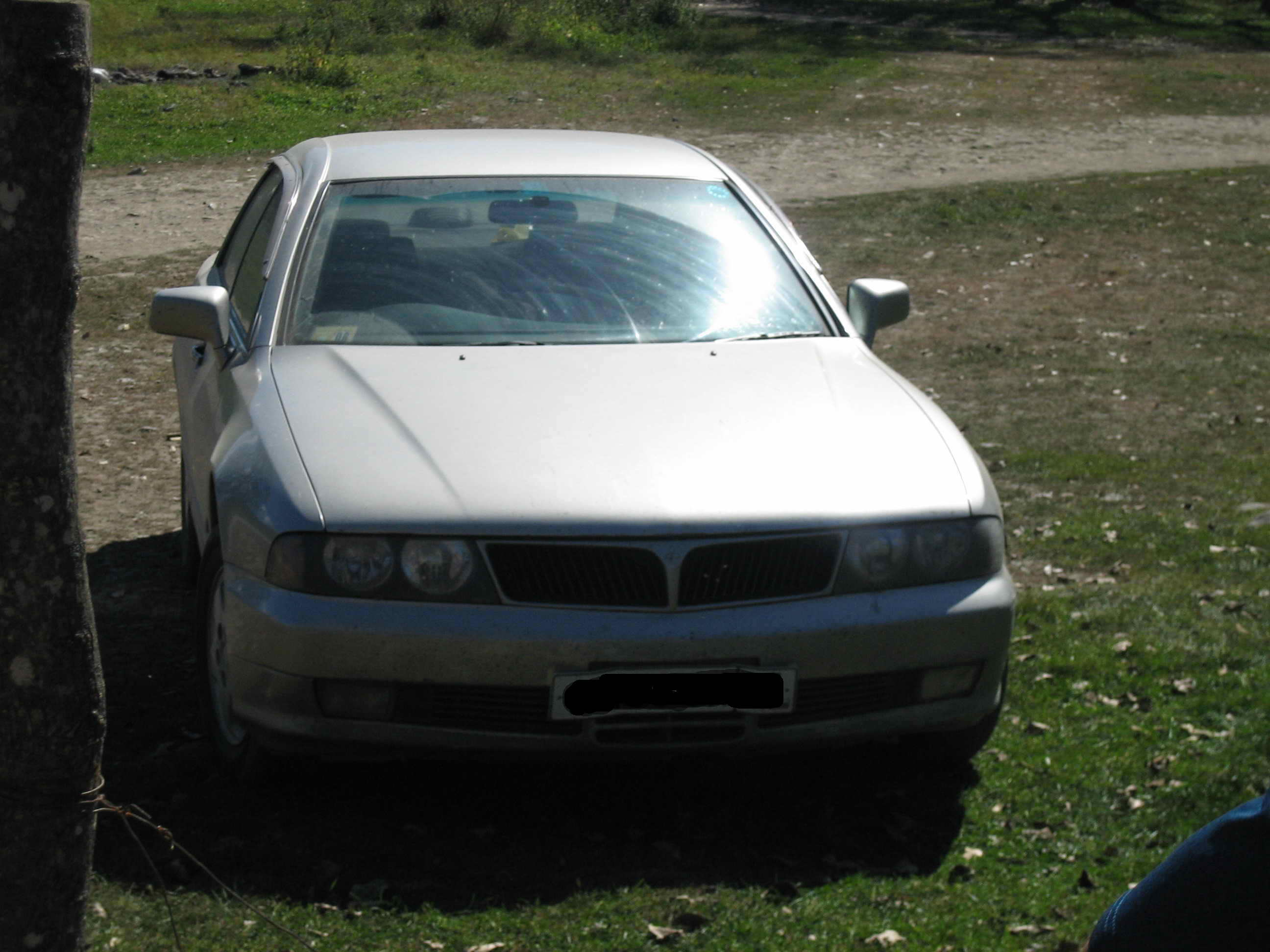 1996 Mitsubishi Diamante