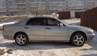 1996 Mitsubishi Diamante
