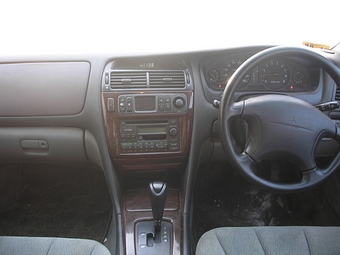 1996 Mitsubishi Diamante