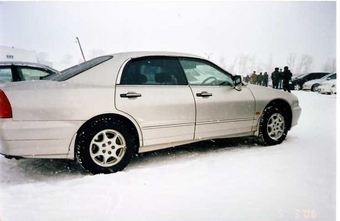 1996 Mitsubishi Diamante