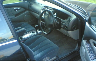 1996 Mitsubishi Diamante