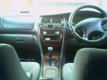 1996 Mitsubishi Diamante