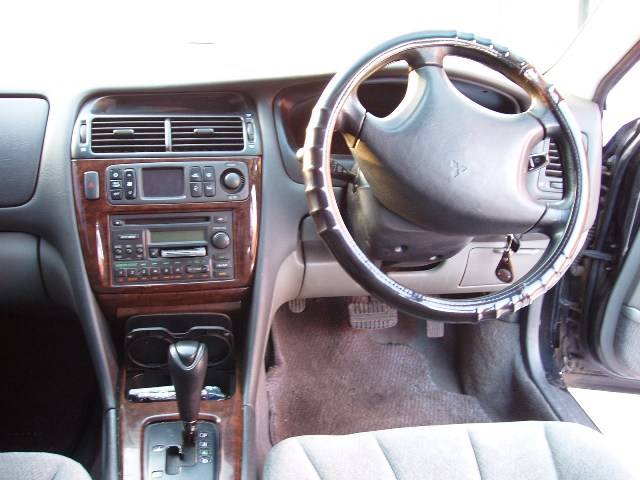 1996 Mitsubishi Diamante