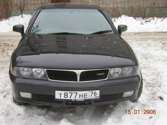 1996 Diamante