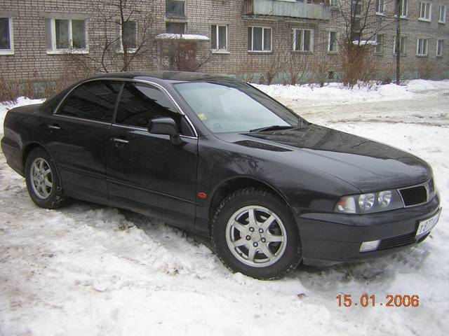 1996 Mitsubishi Diamante