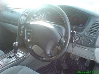 Mitsubishi Diamante