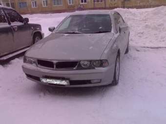 1996 Mitsubishi Diamante
