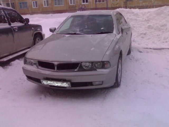 1996 Mitsubishi Diamante