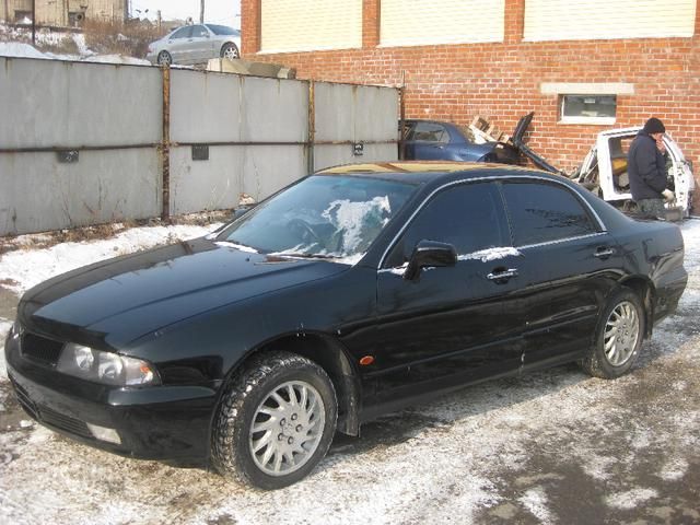 1996 Mitsubishi Diamante