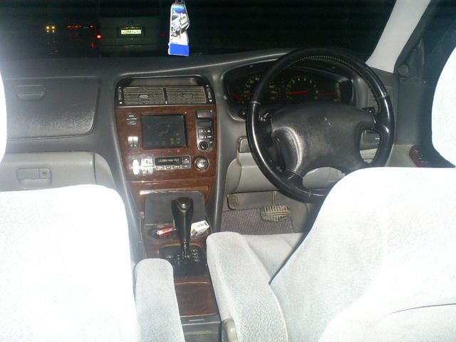 1996 Mitsubishi Diamante