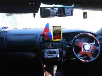 Mitsubishi Diamante