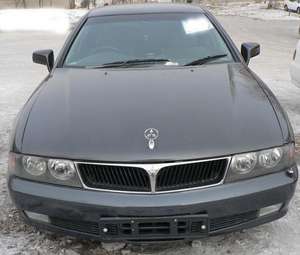 1996 Mitsubishi Diamante