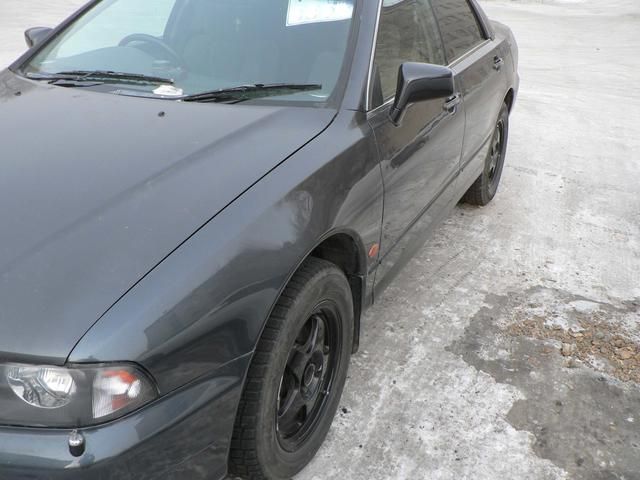 1996 Mitsubishi Diamante