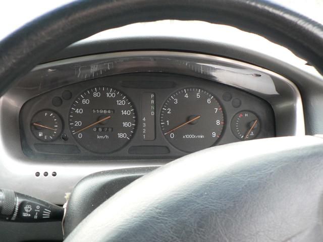 1996 Mitsubishi Diamante
