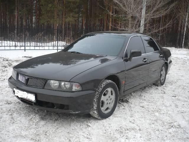 1996 Mitsubishi Diamante