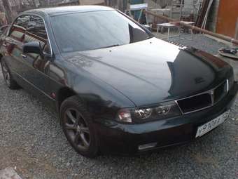 1996 Mitsubishi Diamante