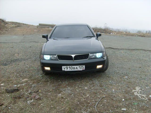 1996 Mitsubishi Diamante