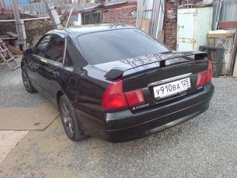 Mitsubishi Diamante