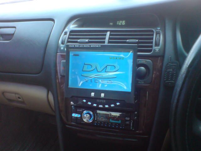 1996 Mitsubishi Diamante