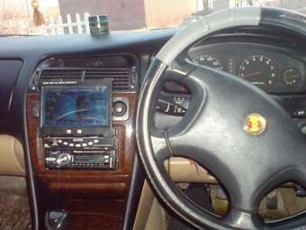 Mitsubishi Diamante