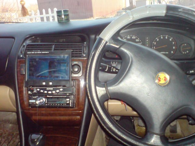 1996 Mitsubishi Diamante
